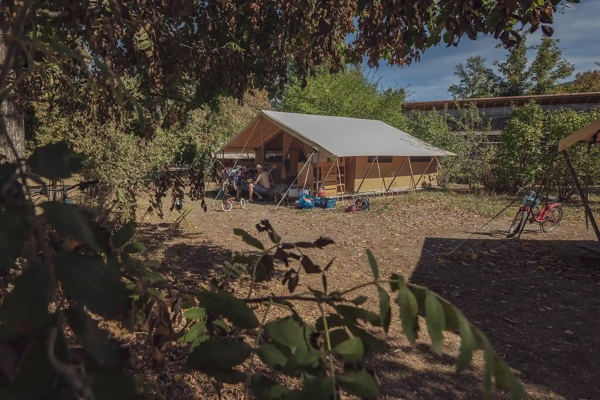 logements insolites du camping