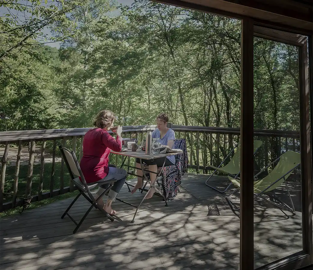 cosycamp cabane dans les arbres rhone alpes