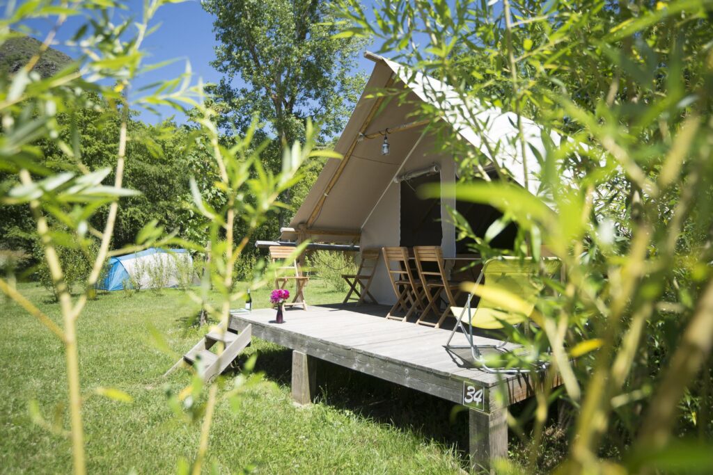 tente ecolodge