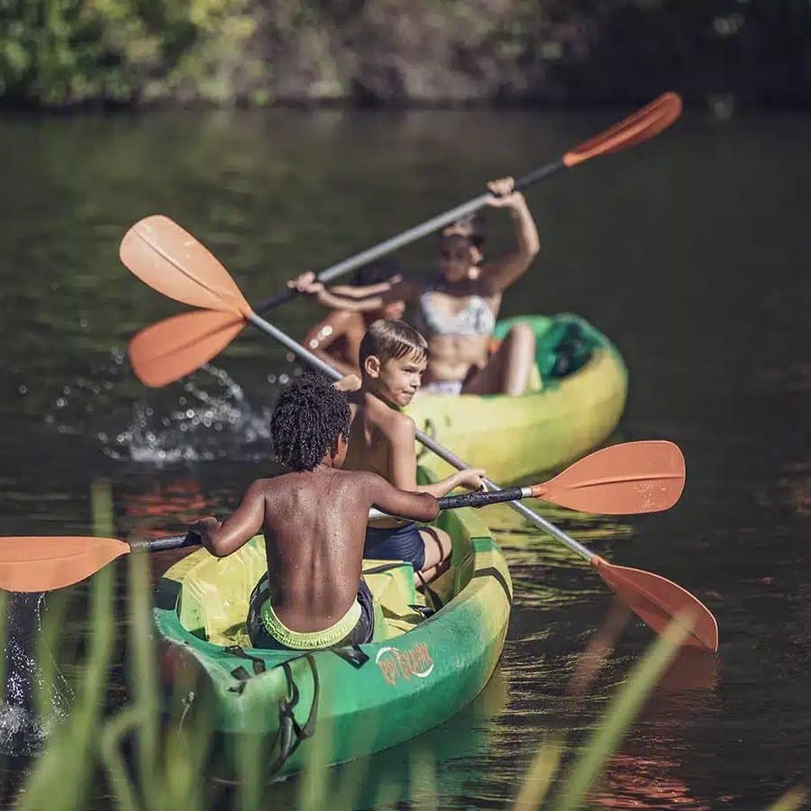 canoe riviere loire